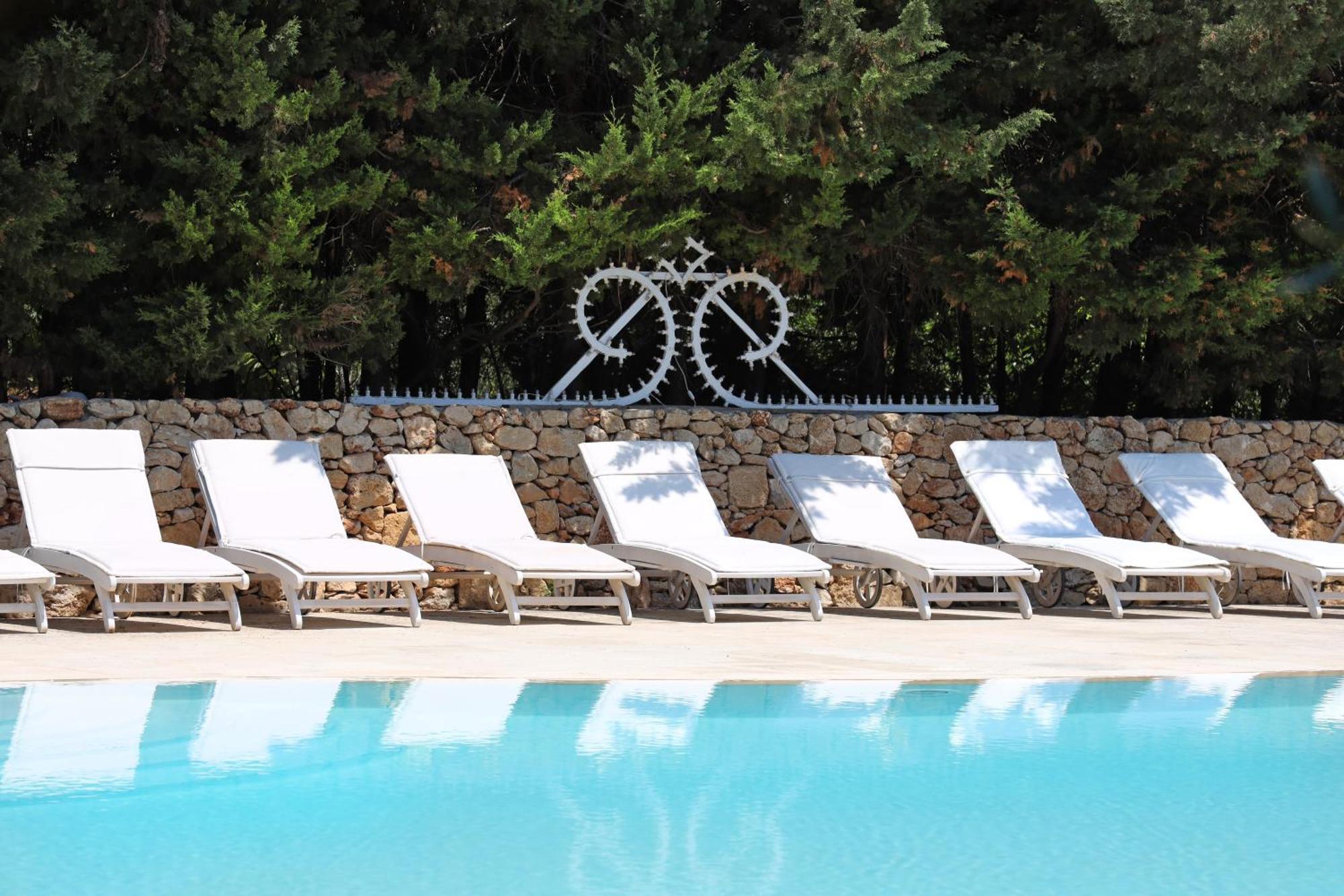 Maison D'Enrì Gallipoli Ngoại thất bức ảnh
