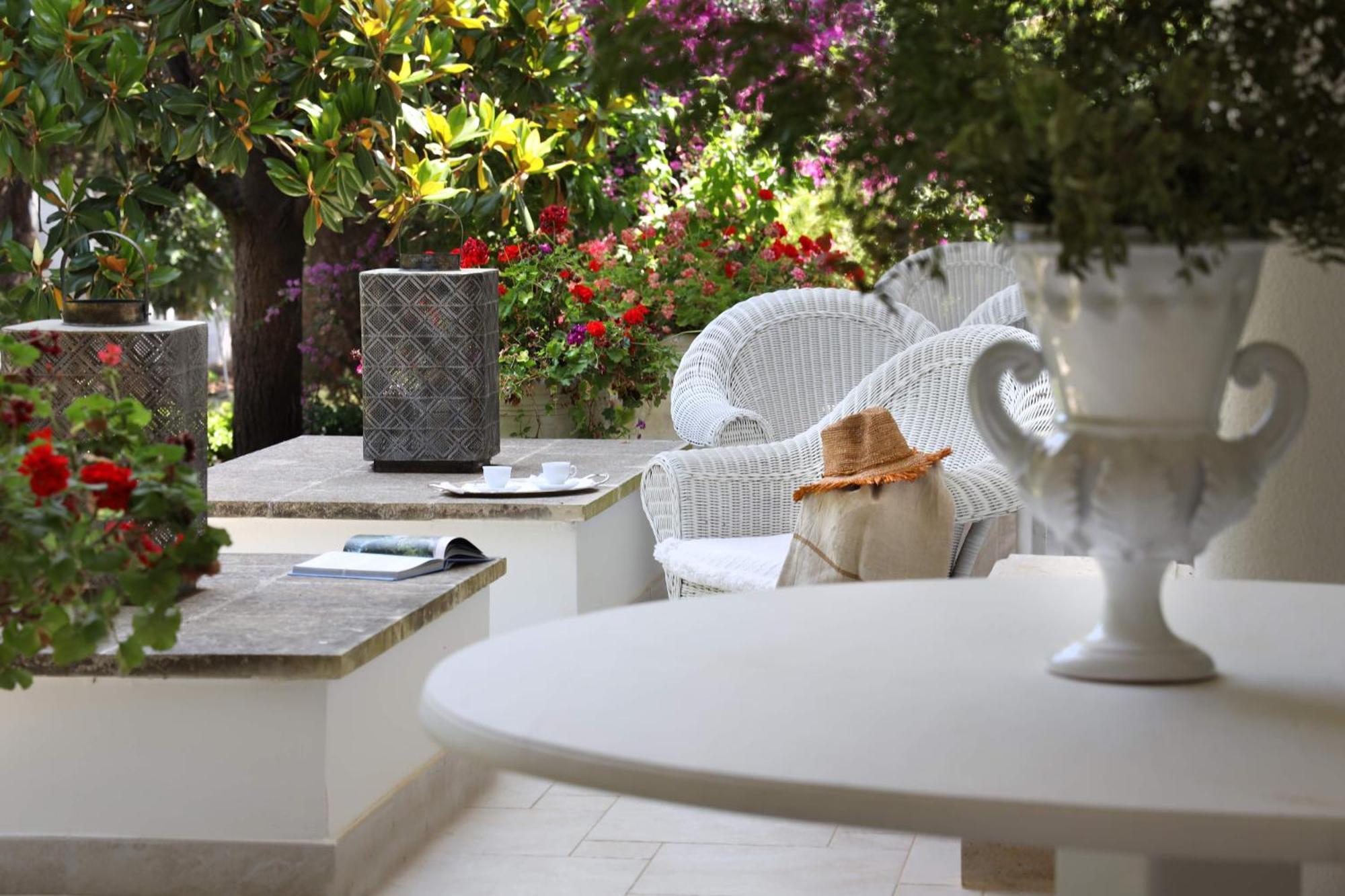 Maison D'Enrì Gallipoli Ngoại thất bức ảnh