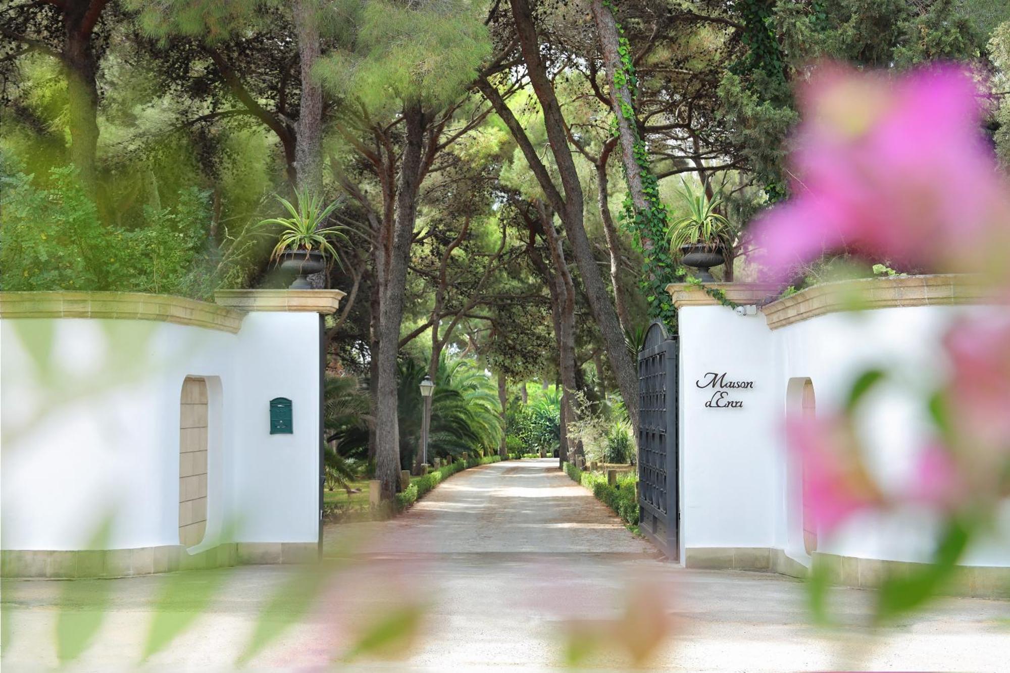 Maison D'Enrì Gallipoli Ngoại thất bức ảnh