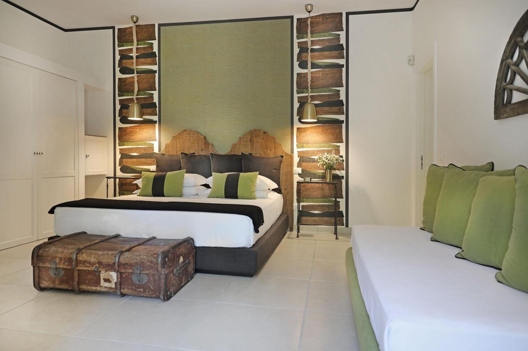 Maison D'Enrì Gallipoli Ngoại thất bức ảnh