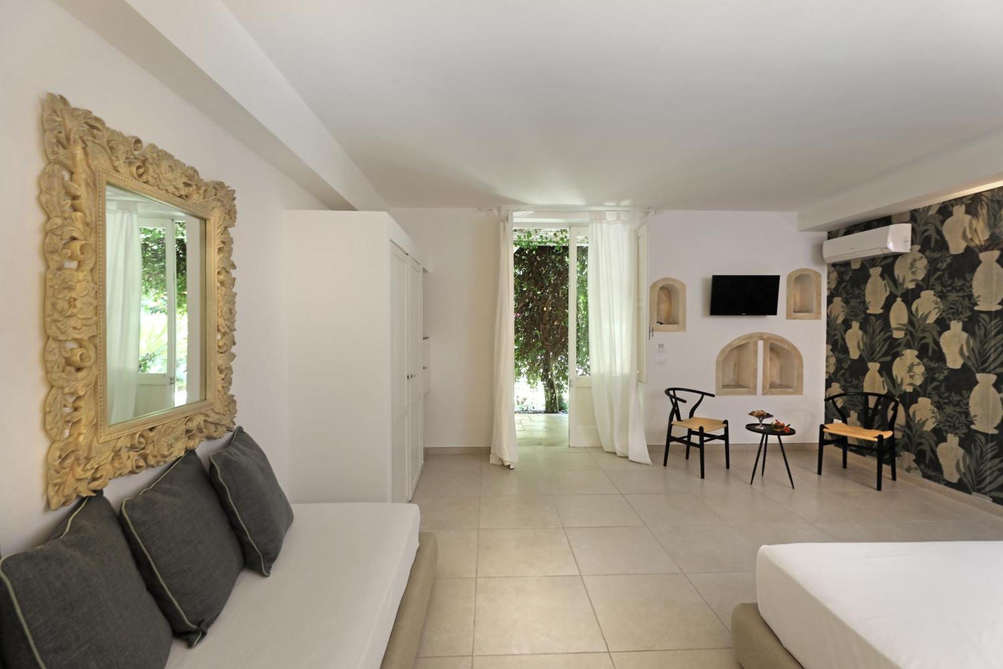 Maison D'Enrì Gallipoli Ngoại thất bức ảnh